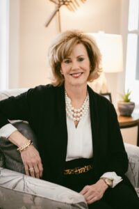 Elizabeth Polansky, Owner and Founder, The Styled Home